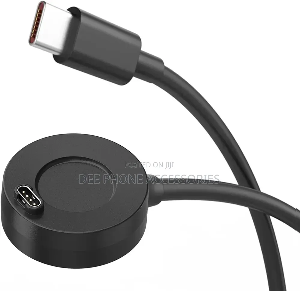 Garmin Type C Smartwatch Charger