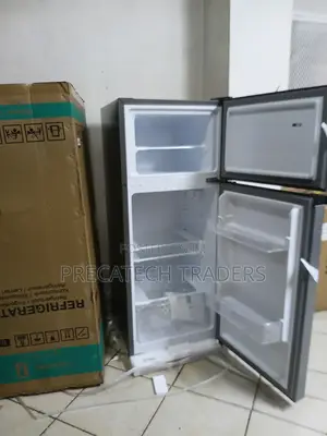 Hisense 120l Fridge With Top Freezer – Energy Saving