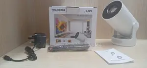 Hy300 Pro Wifi Projector – Powerful Smart Multimedia Projector