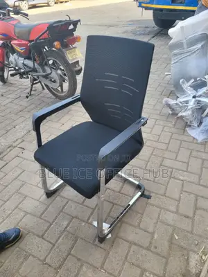 Executive Office Waiting Chair Cantilever.Chair