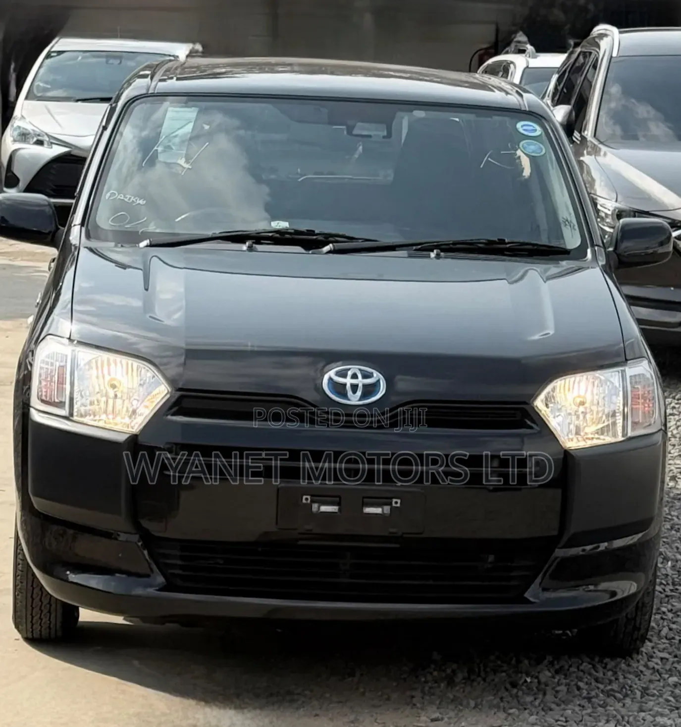 Toyota Probox 2019 Black