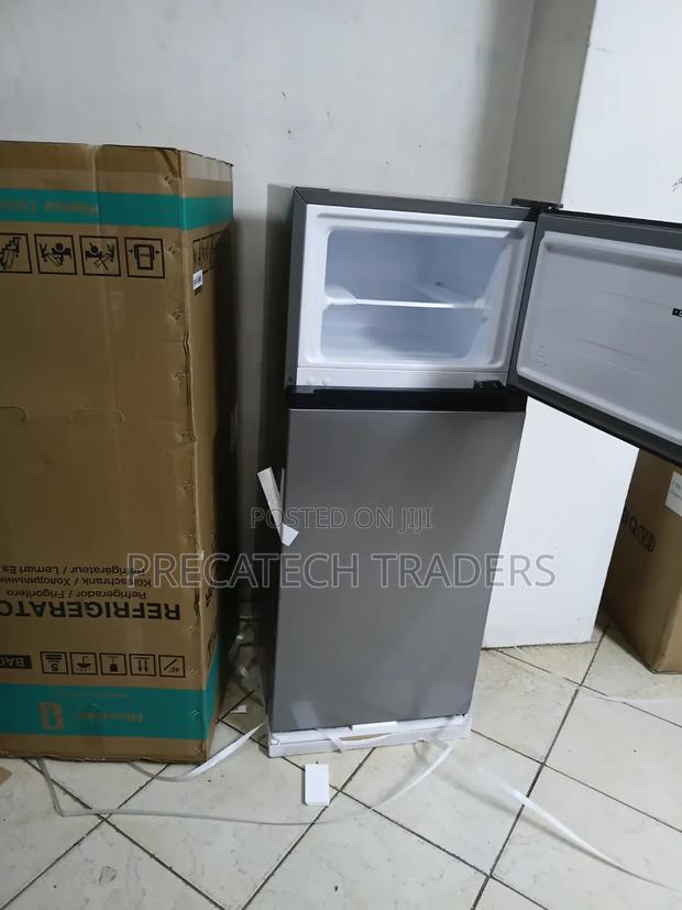 Hisense Ref120dr Fridge – Compact Efficient - main view