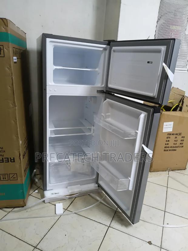 Hisense Ref120dr Fridge – Compact Efficient - thumbnail 2
