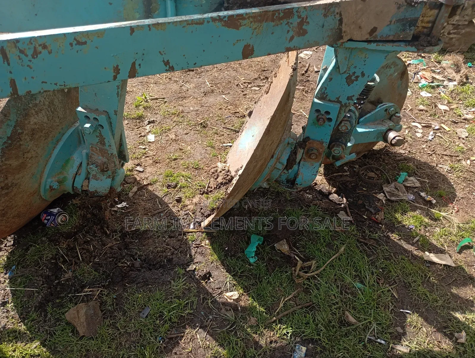 Nardi Plough (3discs)