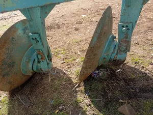 Nardi Plough (3discs)
