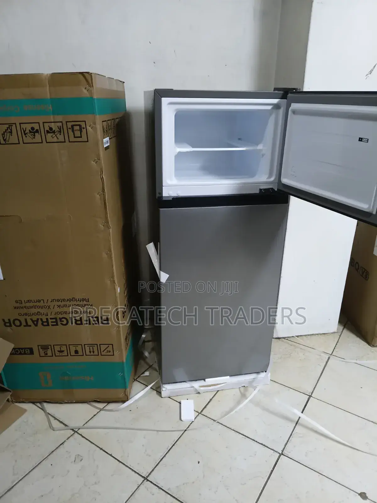 Hisense 120l Frost Refrigerator – Ideal for Home Office