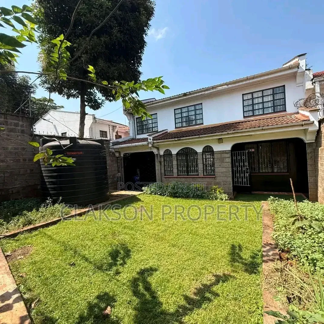 4bdrm House in Lavington, Muthangari for rent