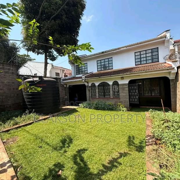 4bdrm House in Lavington, Muthangari for rent