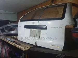 Toyota 102 Boot Available A