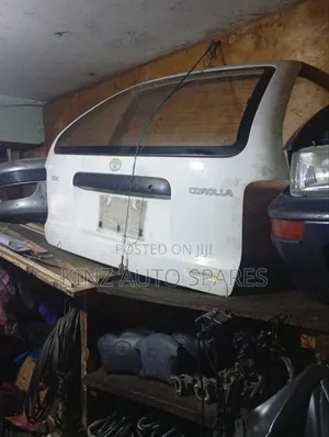 Toyota 102 Boot Available A