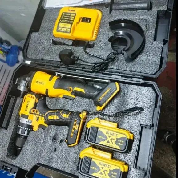 Dewalt Combo - main view