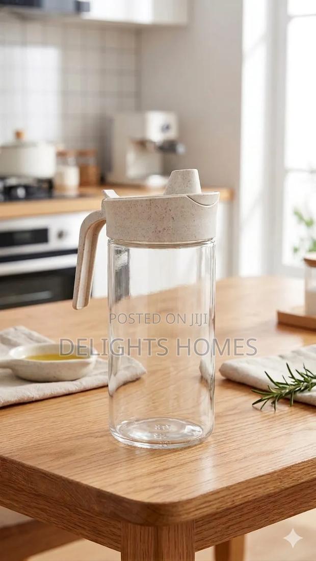 Fibre Oil Jar_ad - main view