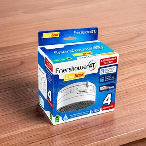 Economical Enerbras Enershower 4t Instant Water Heater Shower Head