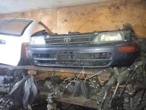 Toyota 102 Nosecut Available