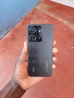 Xiaomi Redmi 13C 256 GB Black