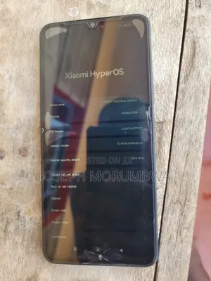 Xiaomi Redmi 13C 256 GB Black