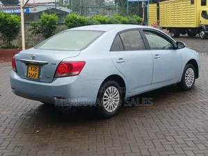 Toyota Allion 2013 Blue