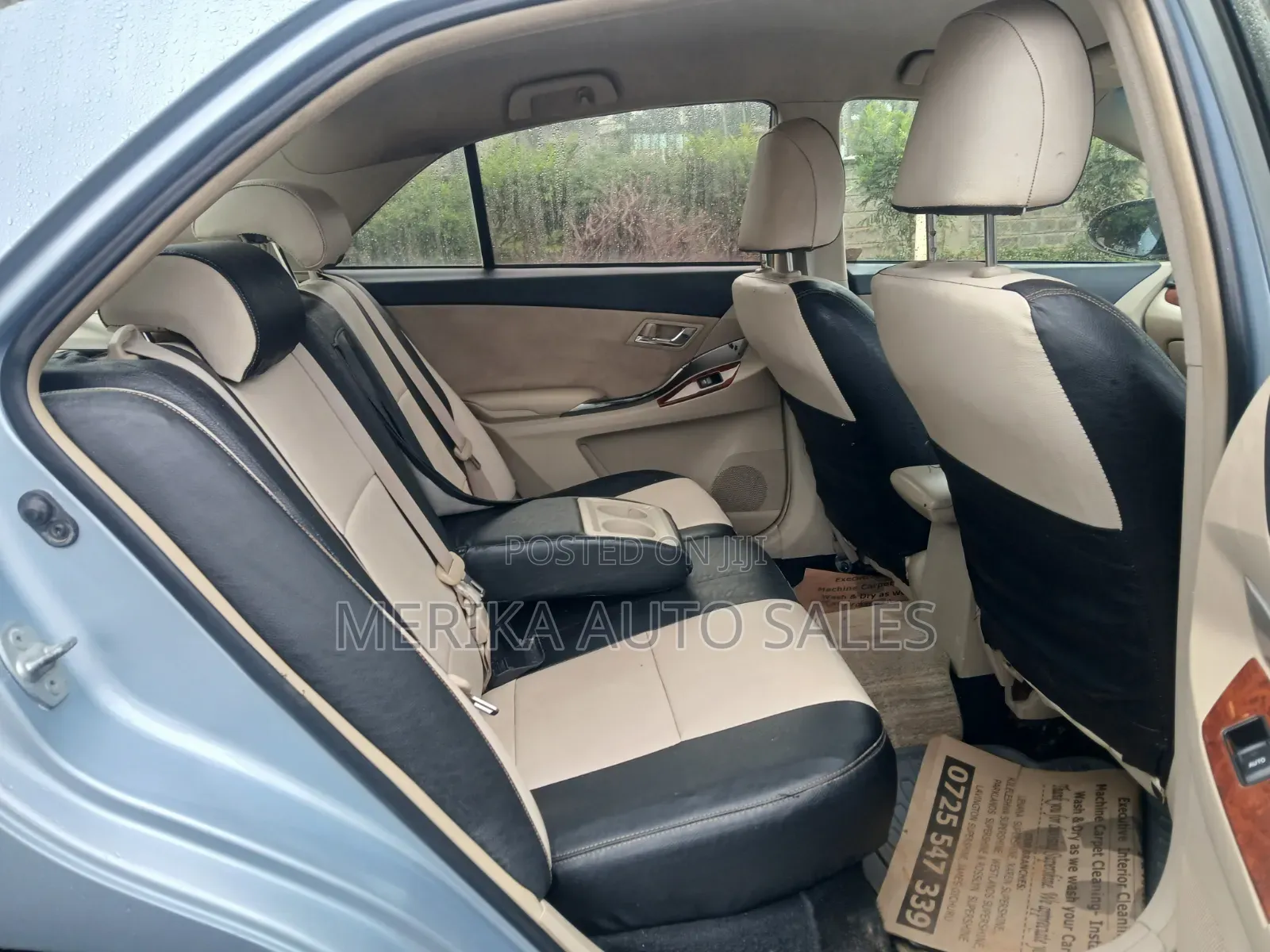 Toyota Allion 2013 Blue