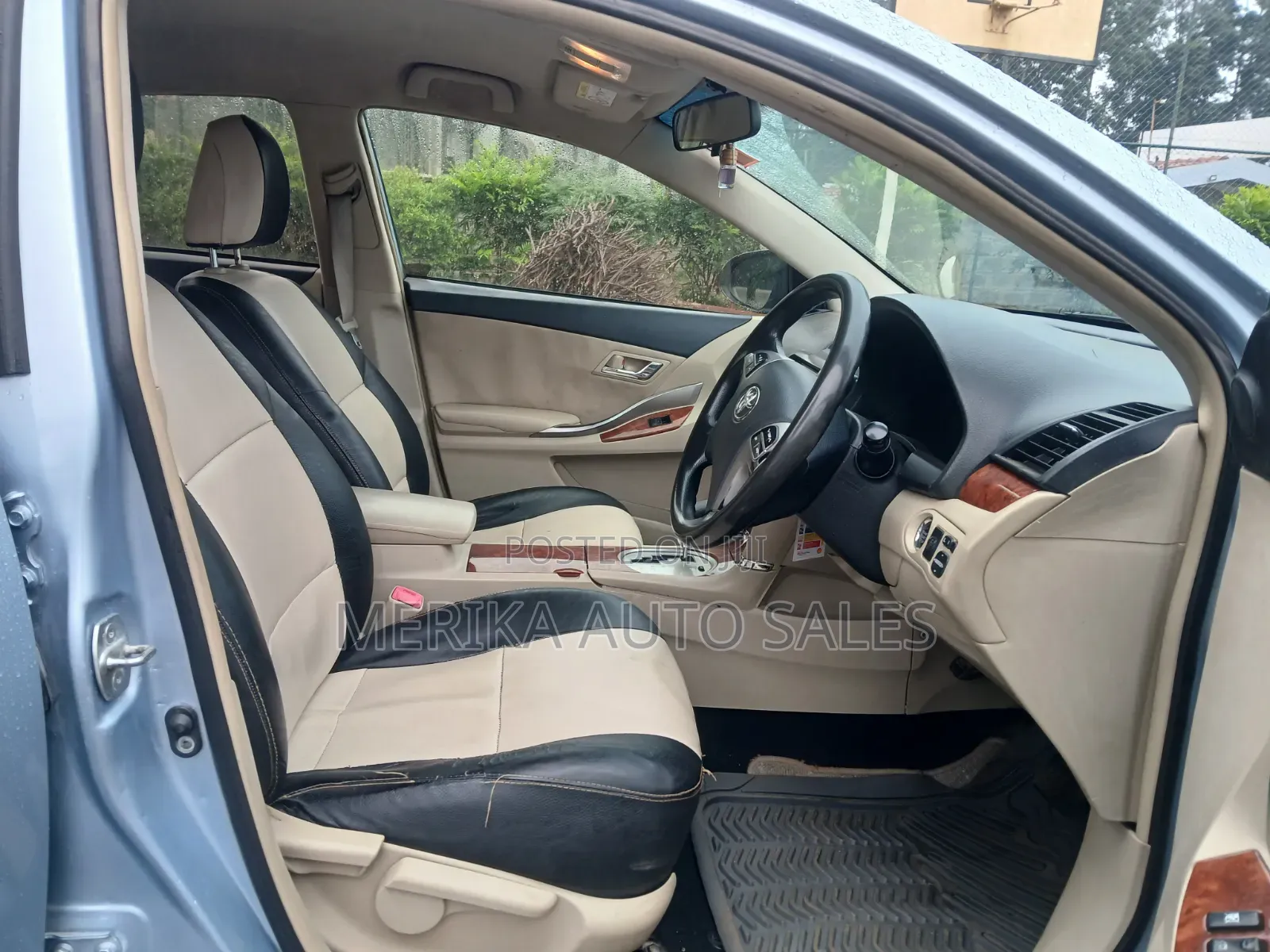 Toyota Allion 2013 Blue