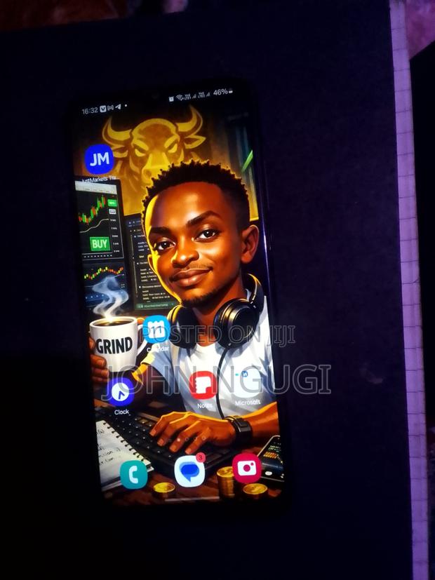 Samsung Galaxy A04e 32 GB Black - thumbnail 3