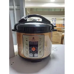 Nunix Electric Pressure Cooker and Rice Cooker