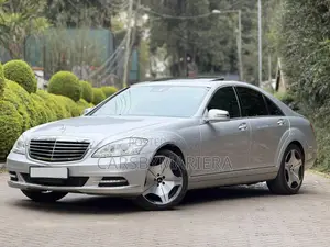 Mercedes-Benz S-Class 2011 Gray