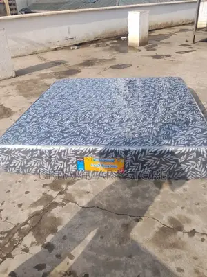 Morning Glory Medium Density Quilted Mattress 6x6 12 Inch