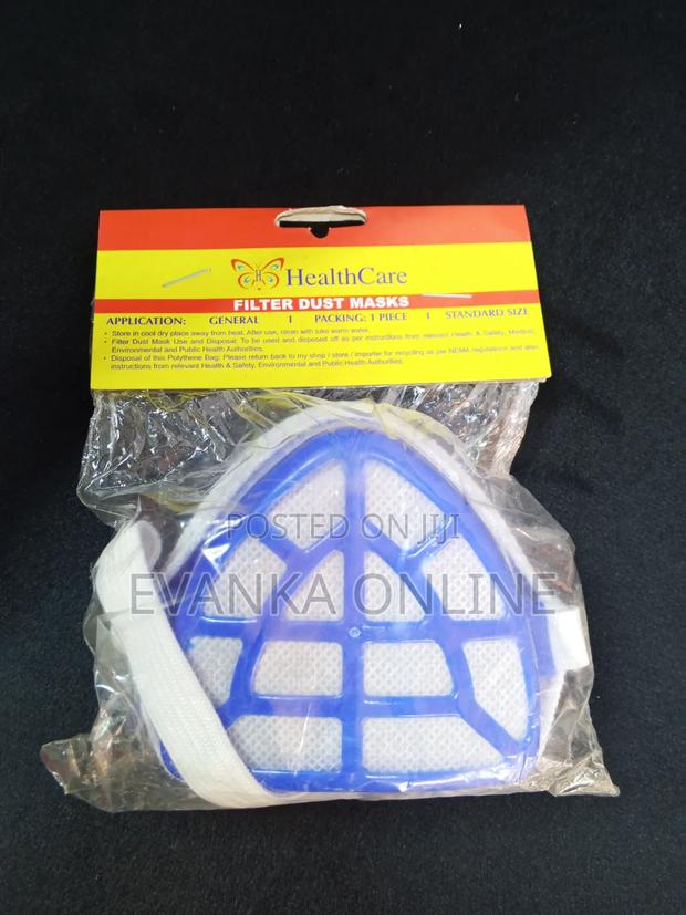 Dust Mask Filter/Reusable