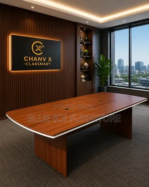 Office 2.4m Conference Meeting Table