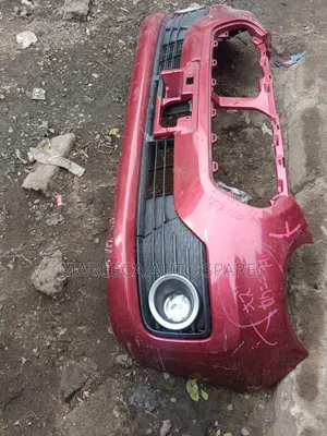 Bumper Daihatsu Boon.