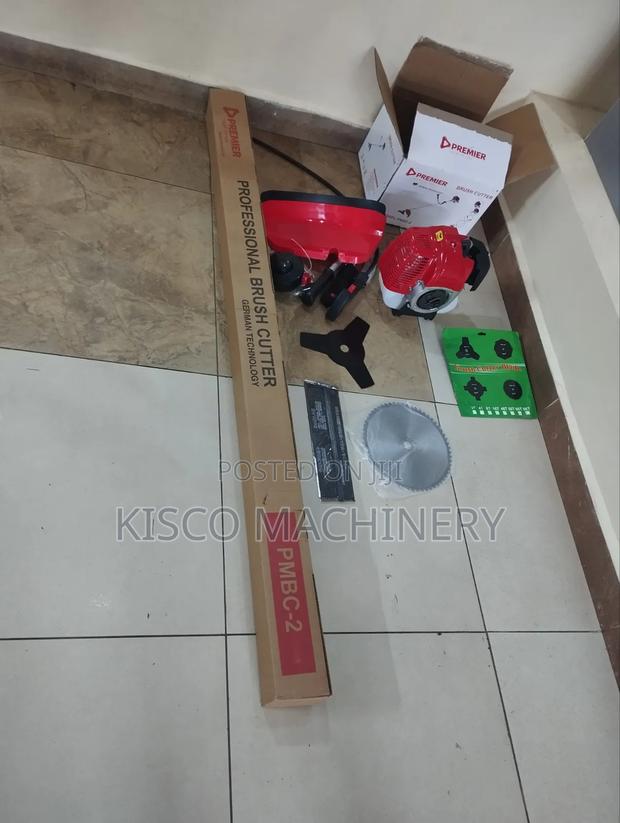 2stroke Brush Cutter/Premier Brush Cutter - thumbnail 2