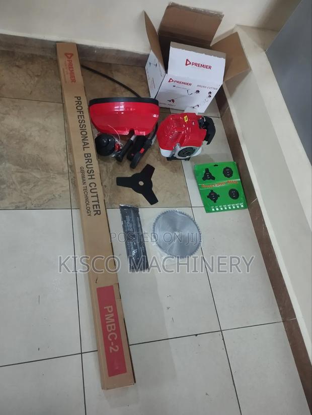 2stroke Brush Cutter/Premier Brush Cutter - thumbnail 3
