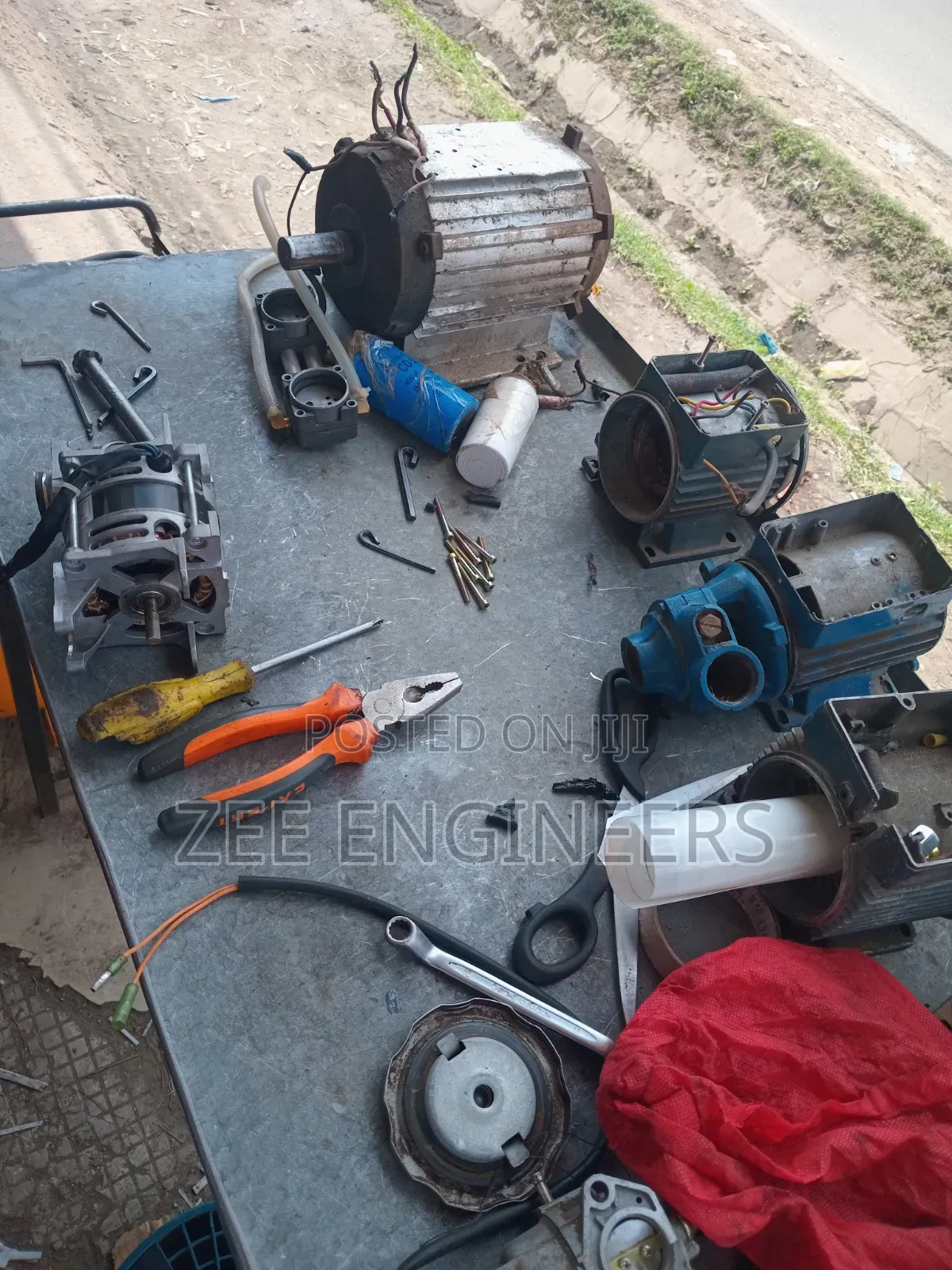 Generator Services