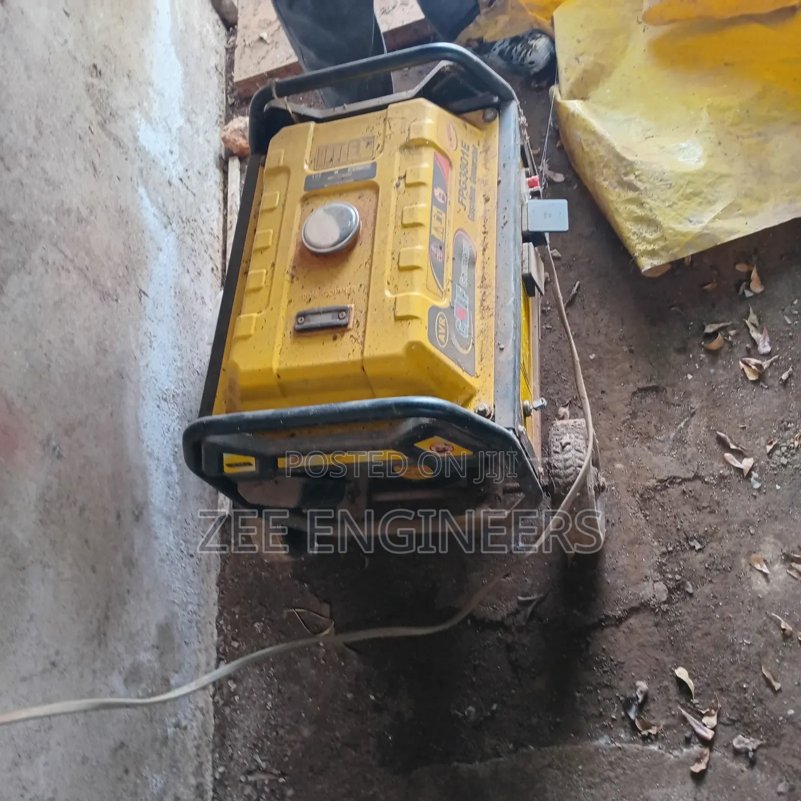 Generator Services