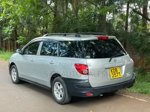 Nissan Advan 2014 Silver