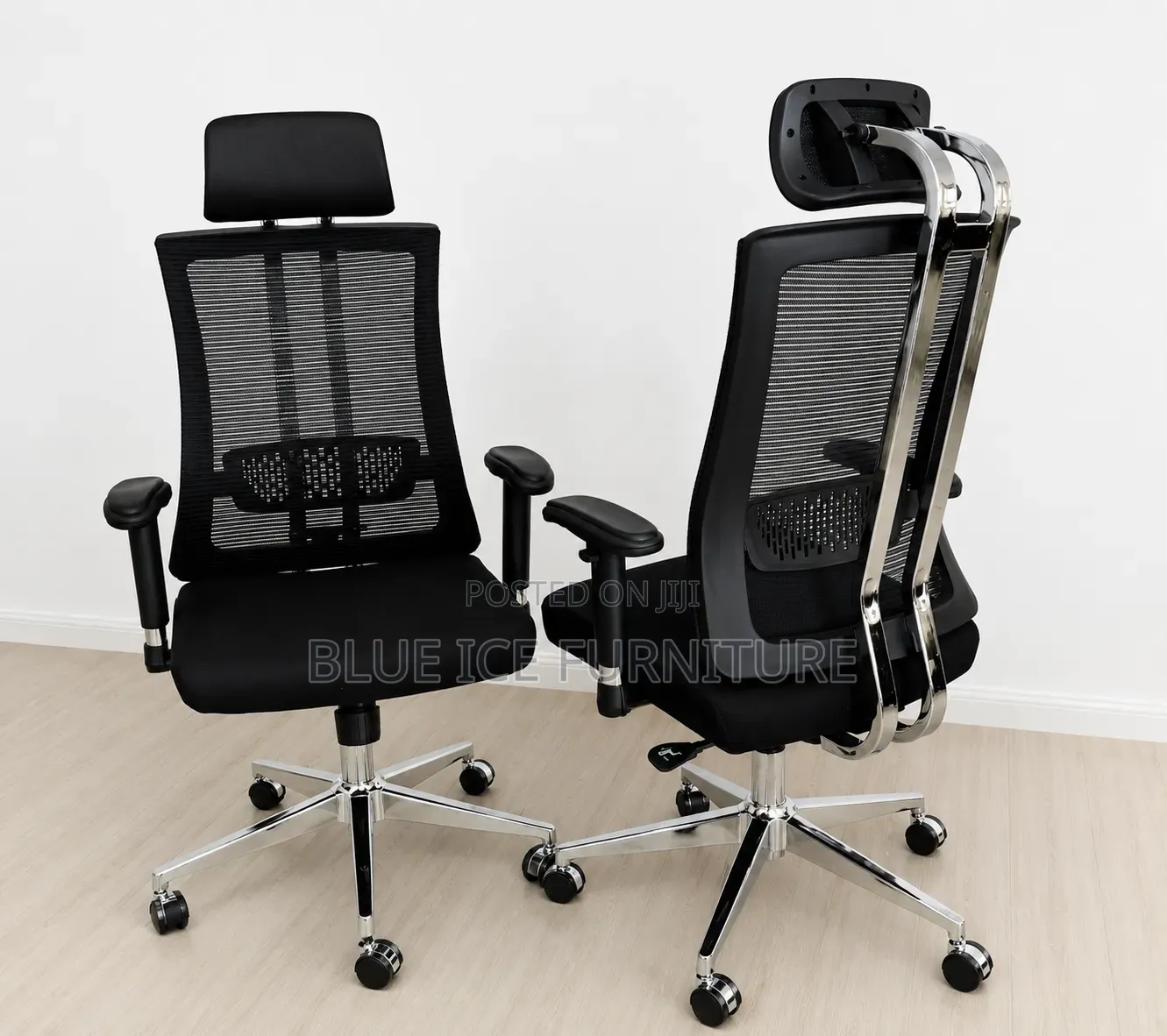 Smart Office Orthopedic Chair With Adjustable Height