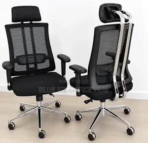 Smart Office Orthopedic Chair With Adjustable Height