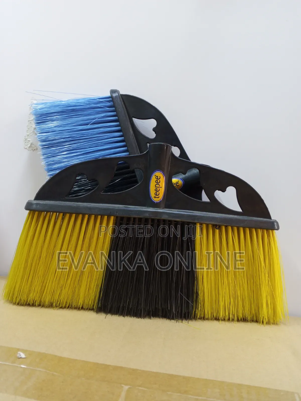 Soft Broom