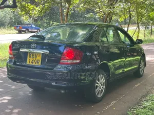 Toyota Allion 2005 Blue