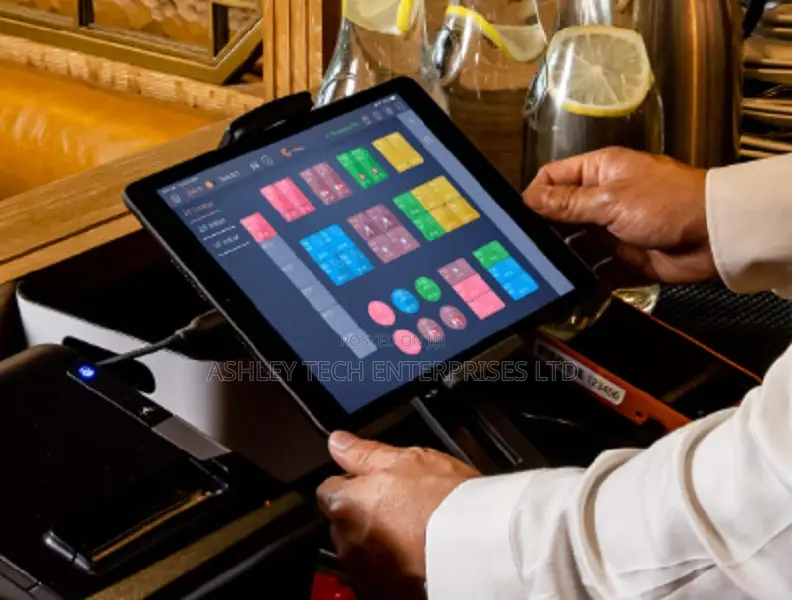 Pos System With Retail Point of Sale Pos Software