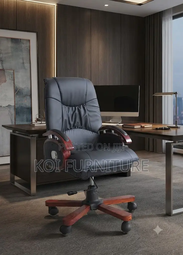 Office Chairs; Executive High Backrest Ceos Supreme Office Chairs