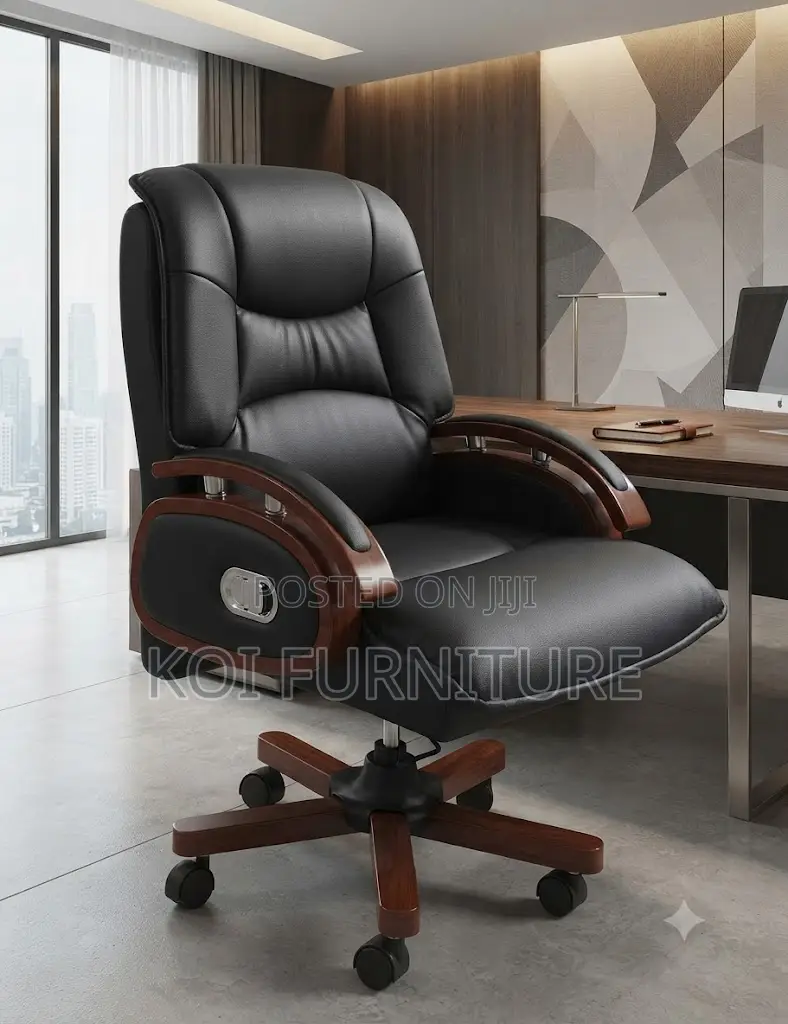 Office Chairs; Executive High Backrest Ceos Supreme Office Chairs