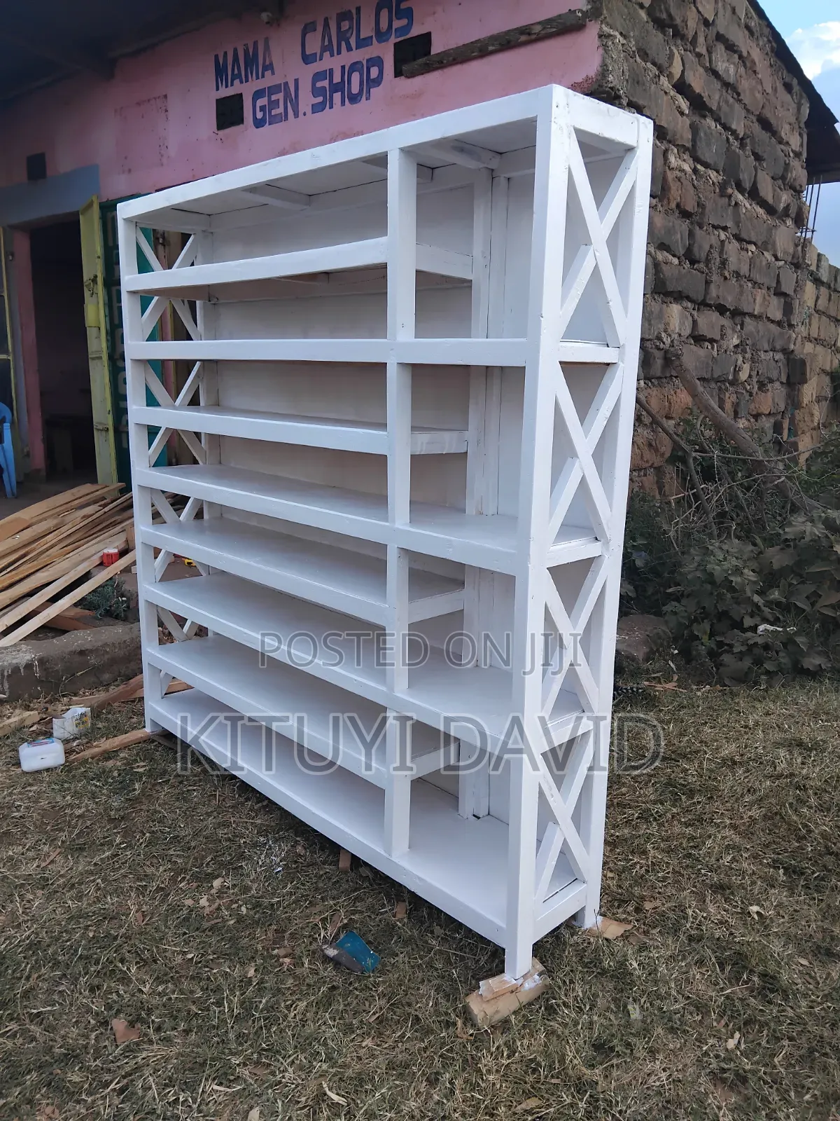 Shoes Rack