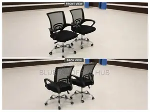 Office Swivel Mesh Back Office Chait