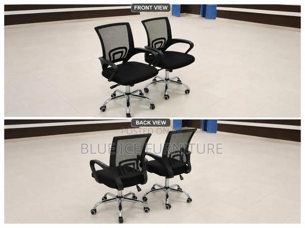 Office Swivel Mesh Back Office Chait - main view