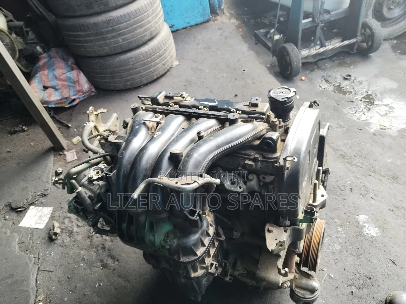 Slim Engine 4g93 Lancer