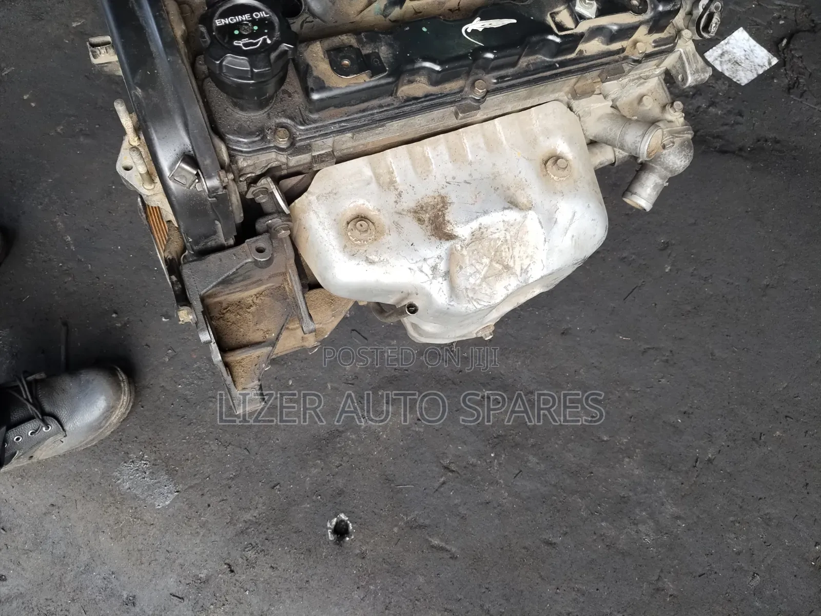 Slim Engine 4g93 Lancer