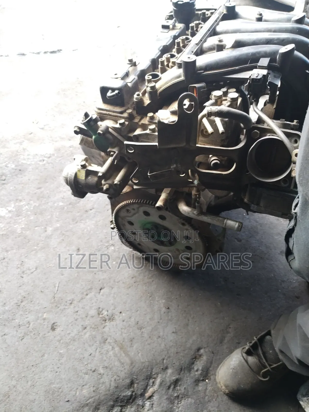 Slim Engine 4g93 Lancer