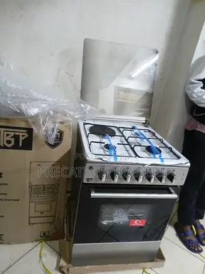 TBP 60x60 Turkish Standing Cooker With Oven
