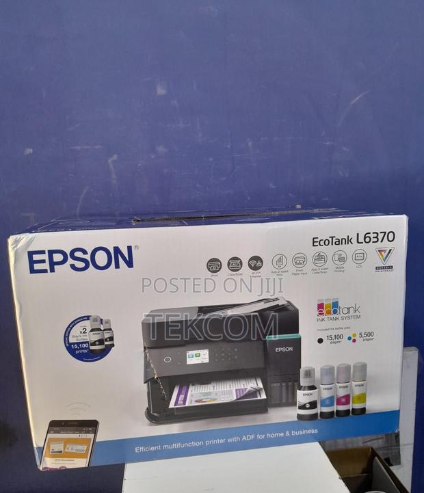 Epson Inkjet L6370 Printer
